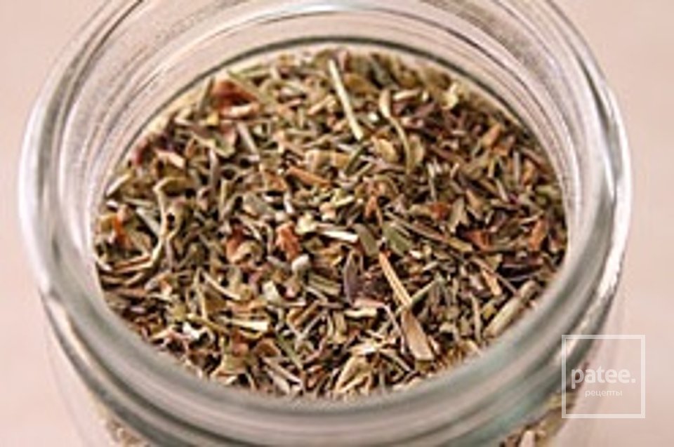 Картофельные чипсы с сушеной зеленью - Шаг 6