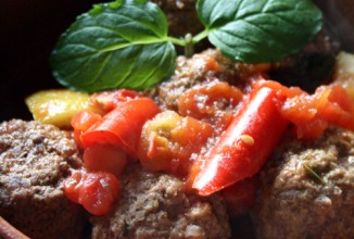 Тунисские фрикадельки