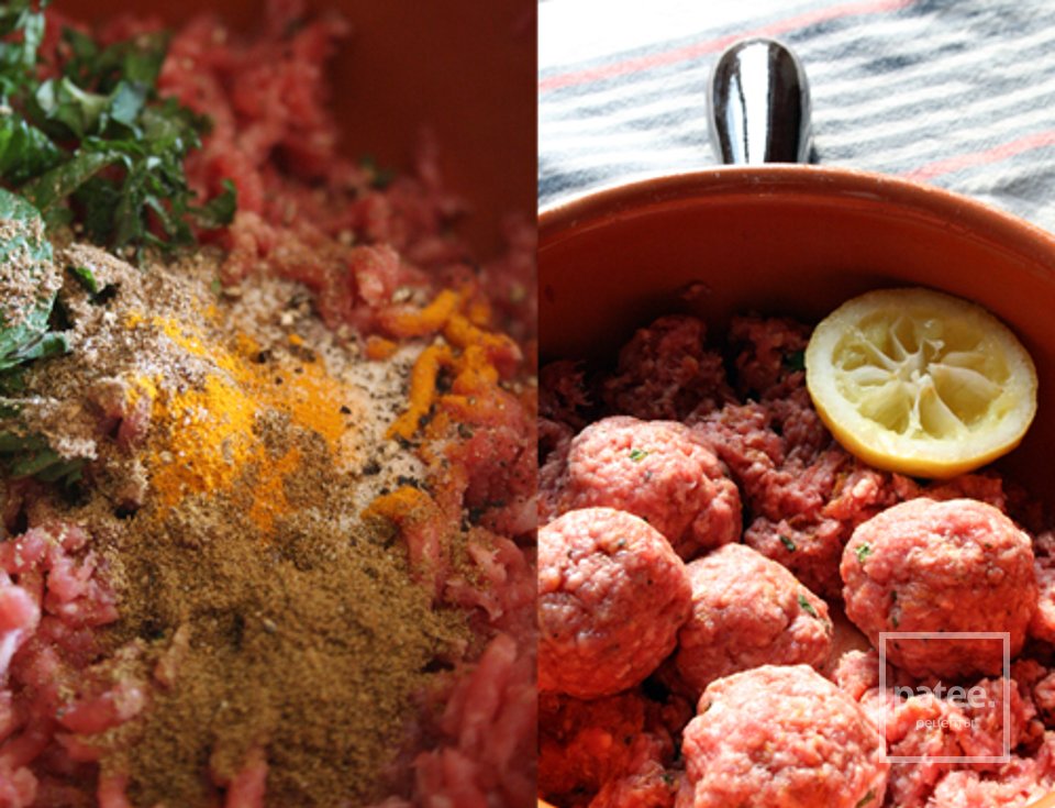 Тунисские фрикадельки - Шаг 4