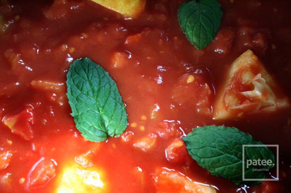 Тунисские фрикадельки - Шаг 5