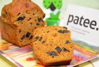 Медовый кекс с черносливом