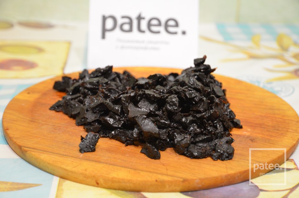 Медовый кекс с черносливом - Шаг 12