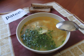 Уха по-селянски