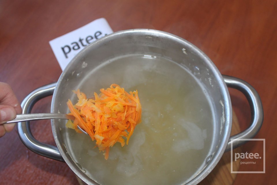 Уха по-селянски - Шаг 9