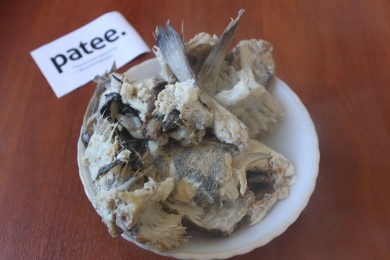 Уха по-селянски - приготовление