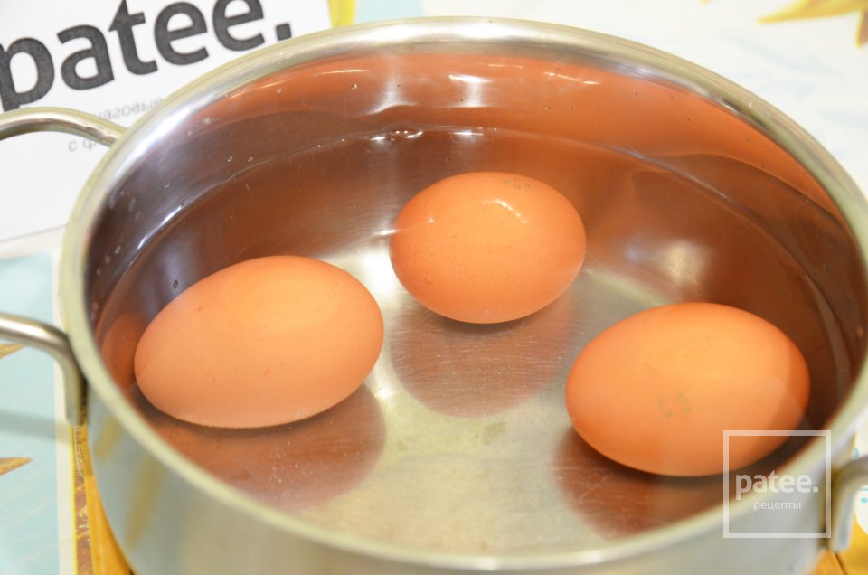 Грибной салат Пальчики оближешь - Шаг 1