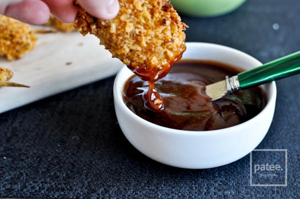 Куриный шашлык в духовке - Шаг 8