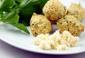 Рыбные шарики