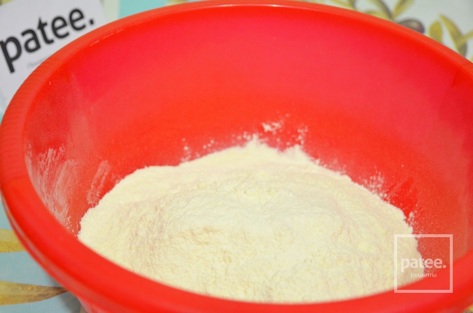 Банановые кексы с шоколадными каплями - Шаг 2