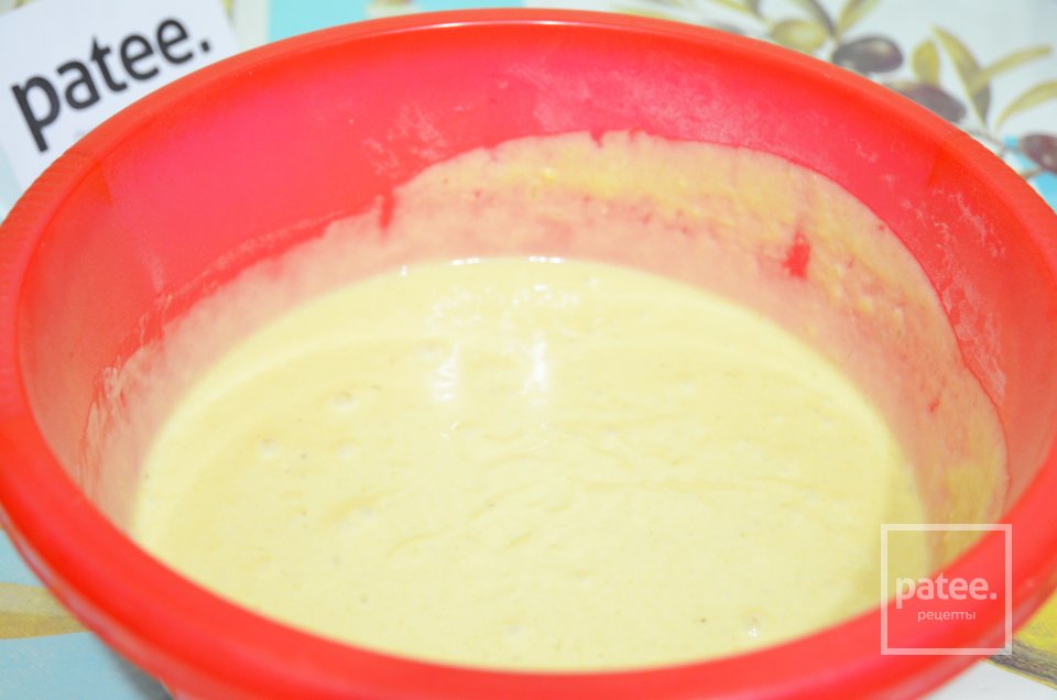 Банановые кексы с шоколадными каплями - Шаг 7