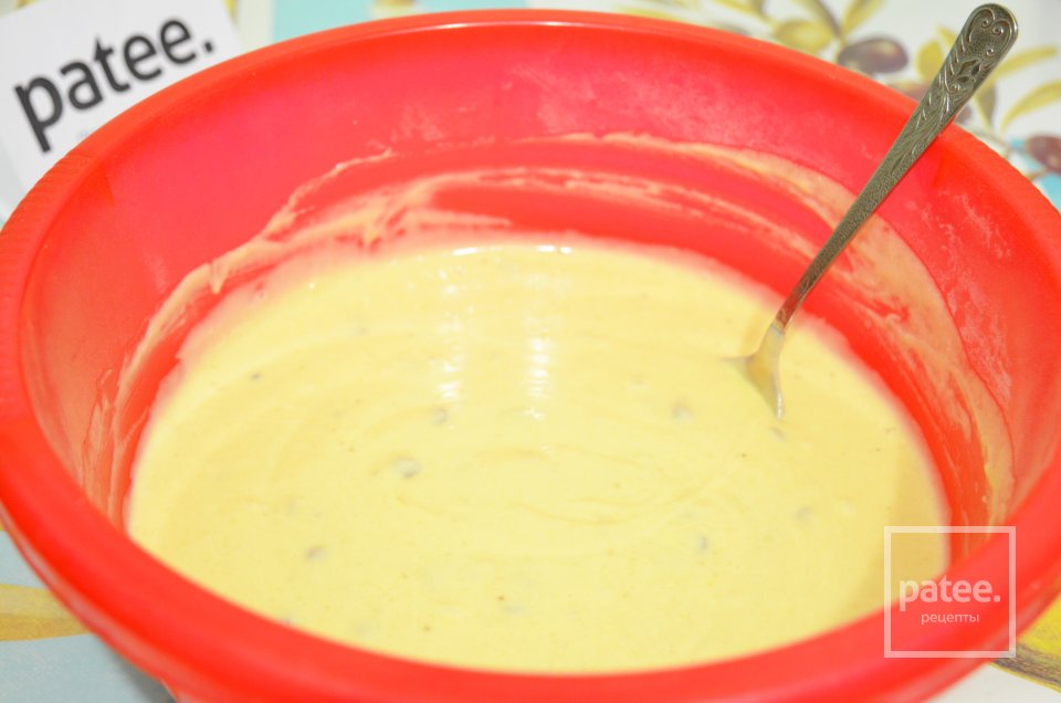 Банановые кексы с шоколадными каплями - Шаг 9