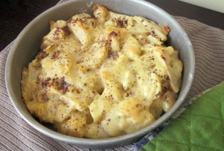 Грушевый тарт