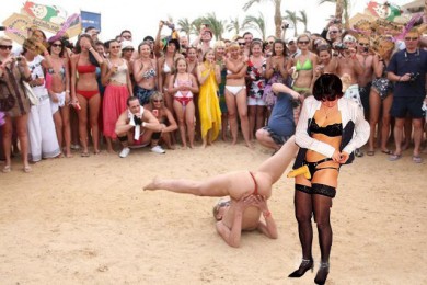 Куда катится мир...