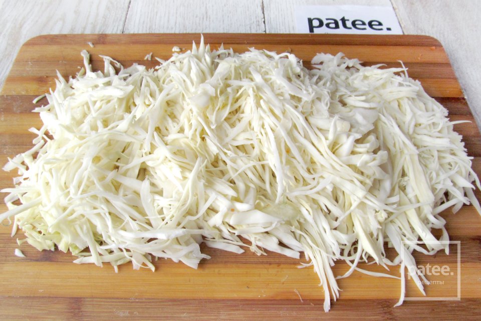 Щи с фасолью и рыбными консервами - Шаг 11