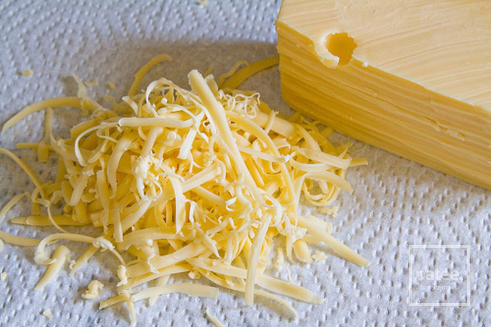 Фарфалле с беконом и гаудой - Шаг 5