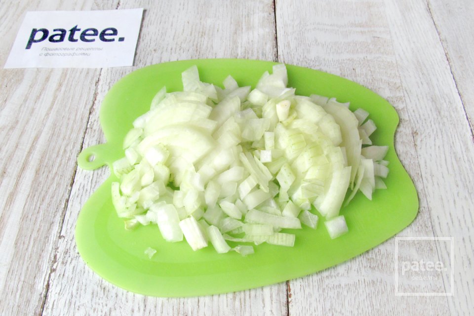 Свинина с ароматным рисом - Шаг 5