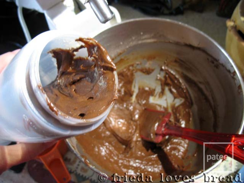 Шоколадные пончики с глазурью - Шаг 5