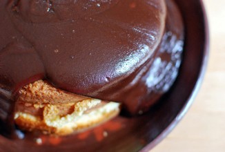 Шоколадная глазурь