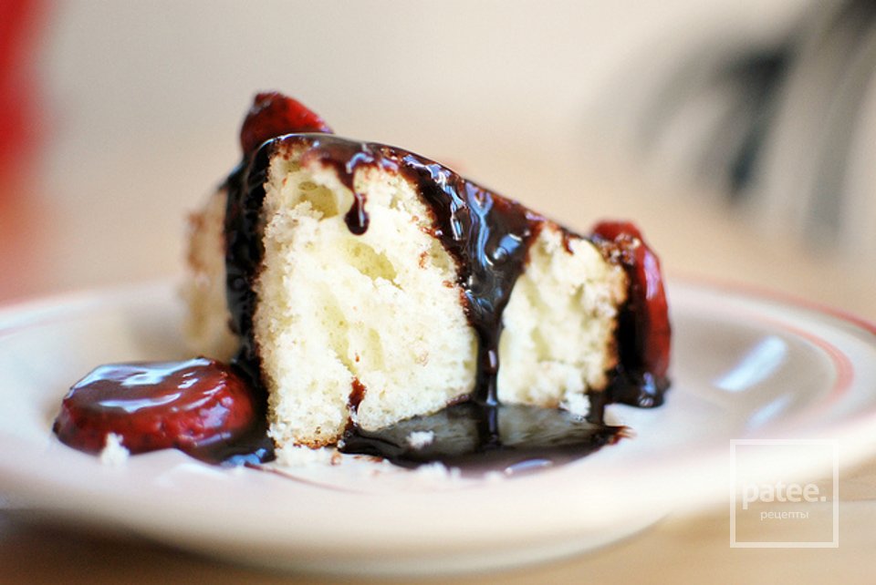 Шоколадная глазурь - Шаг 7