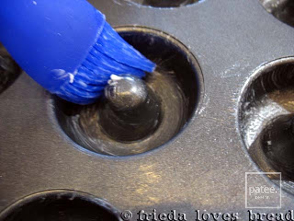 Пончики в сахарной пудре - Шаг 1