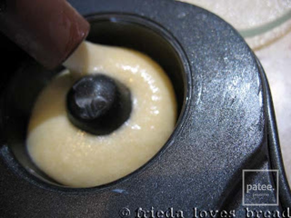 Пончики в сахарной пудре - Шаг 5