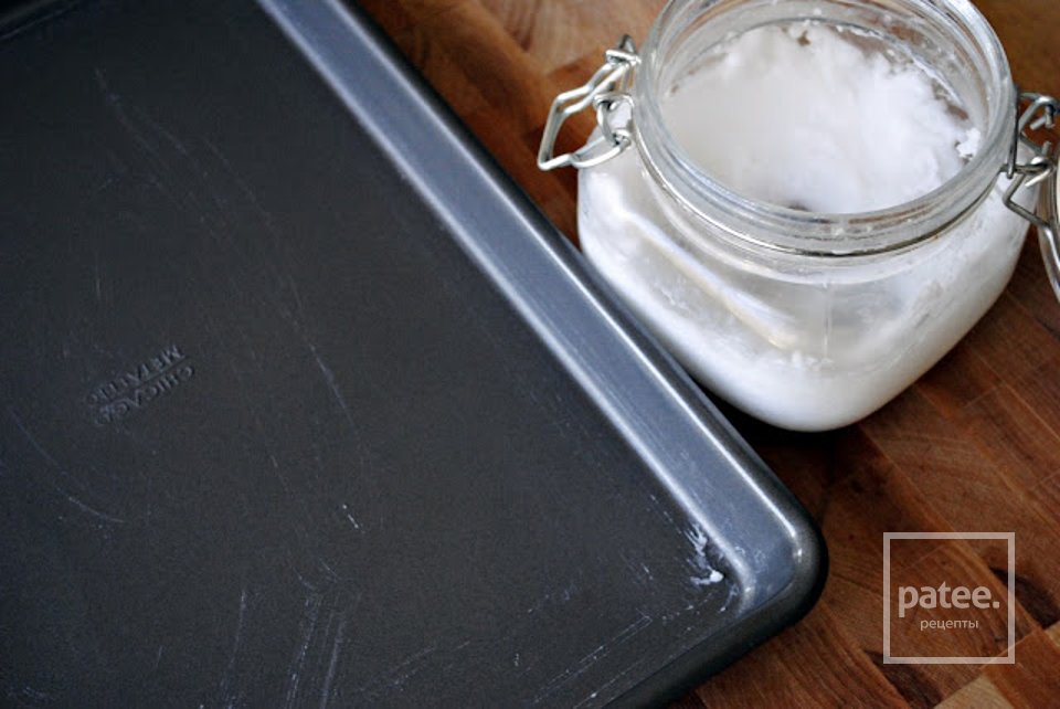 Медово-миндальная гранола - Шаг 2