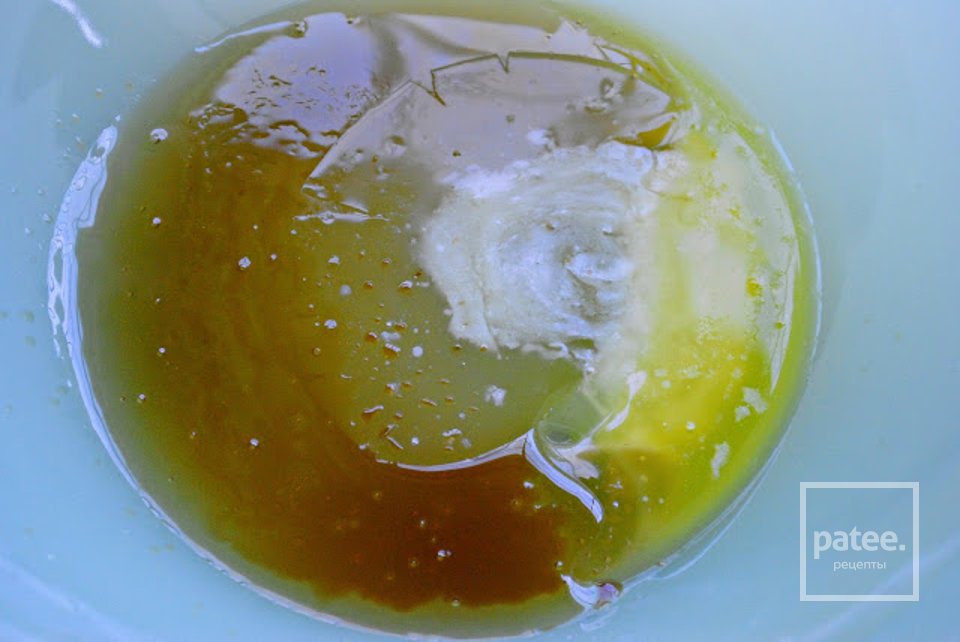 Медово-миндальная гранола - Шаг 3