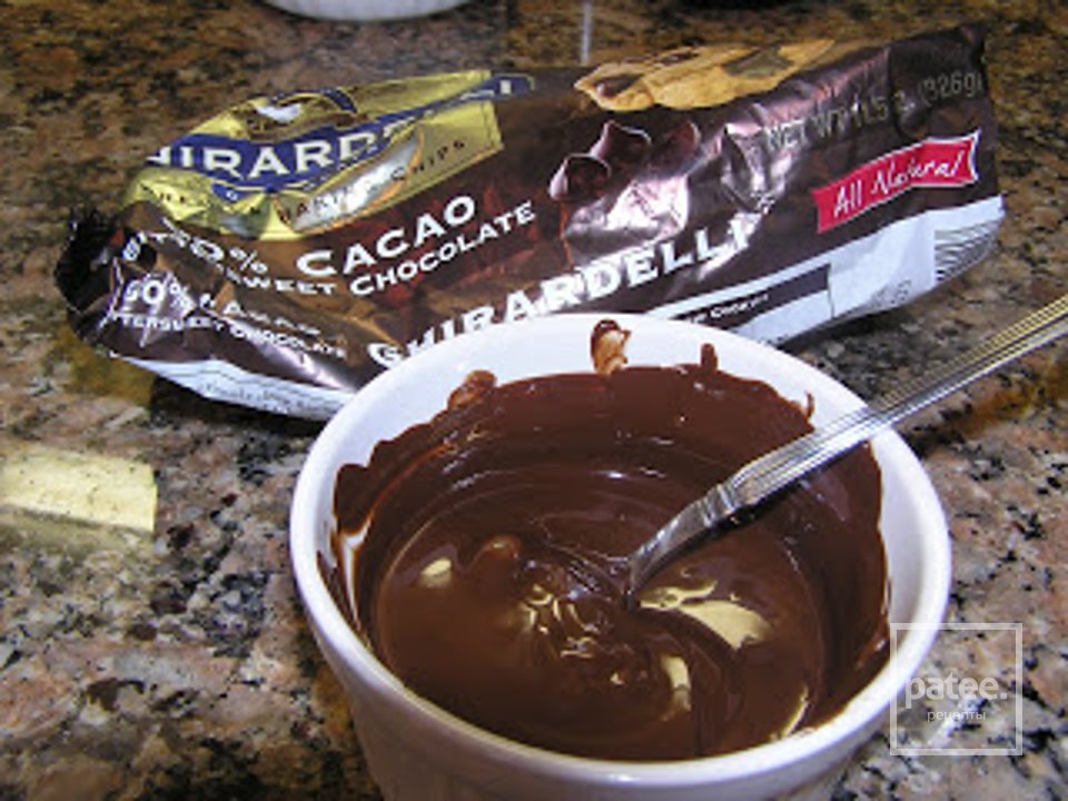 Шоколадные кексы с кокосом - Шаг 4