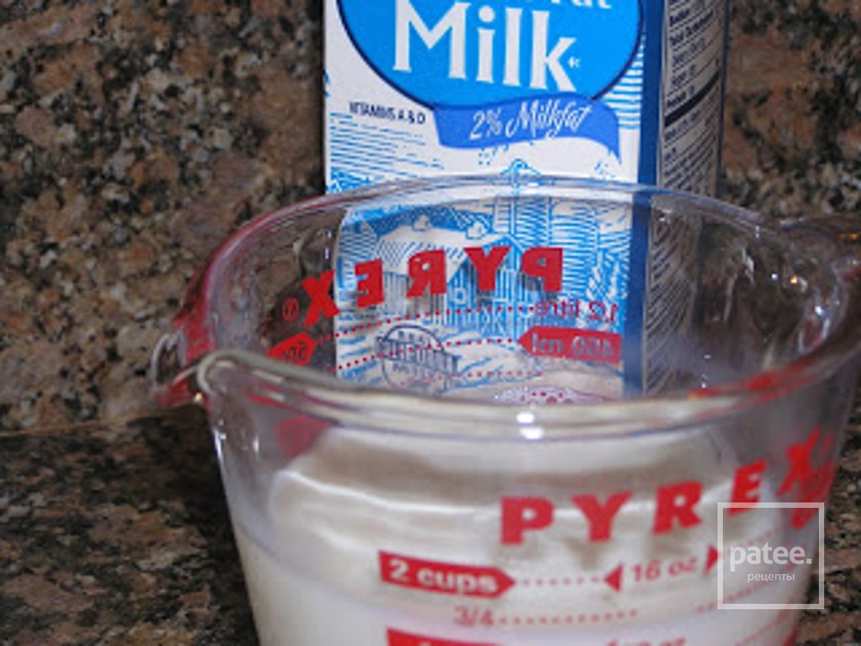 Шоколадные кексы с кокосом - Шаг 5