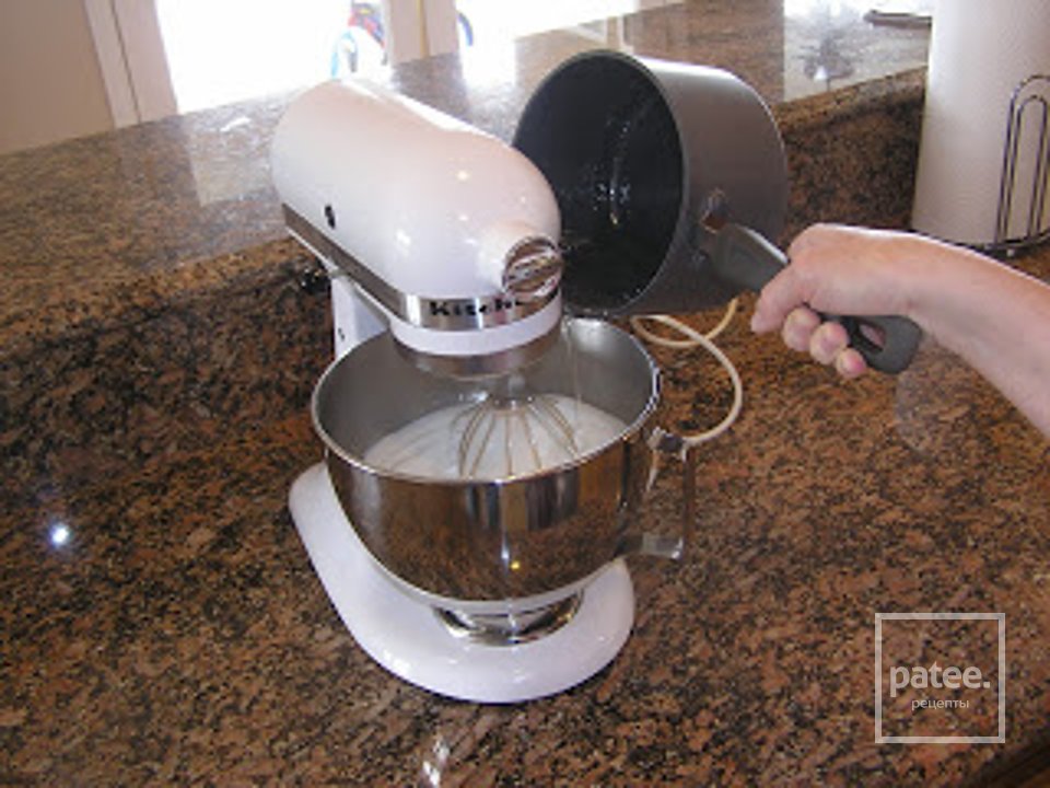 Шоколадные кексы с кокосом - Шаг 10