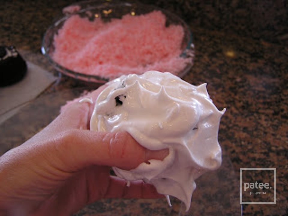 Шоколадные кексы с кокосом - Шаг 17