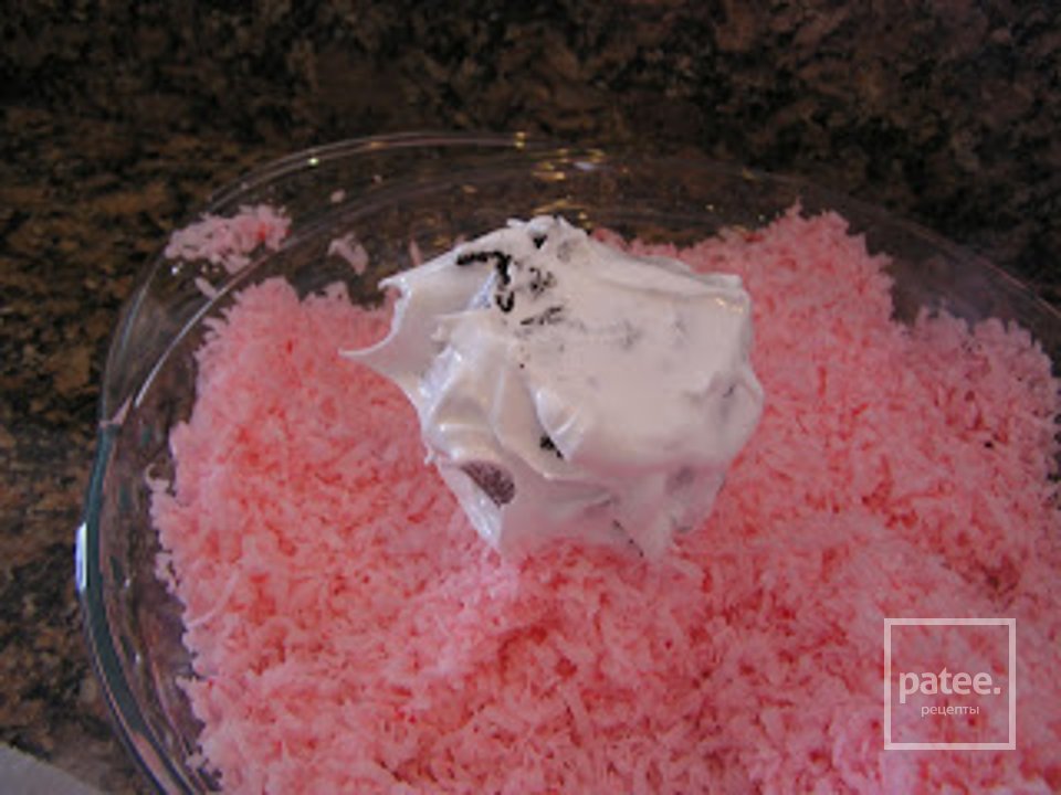 Шоколадные кексы с кокосом - Шаг 18