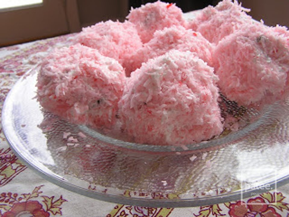 Шоколадные кексы с кокосом - Шаг 19