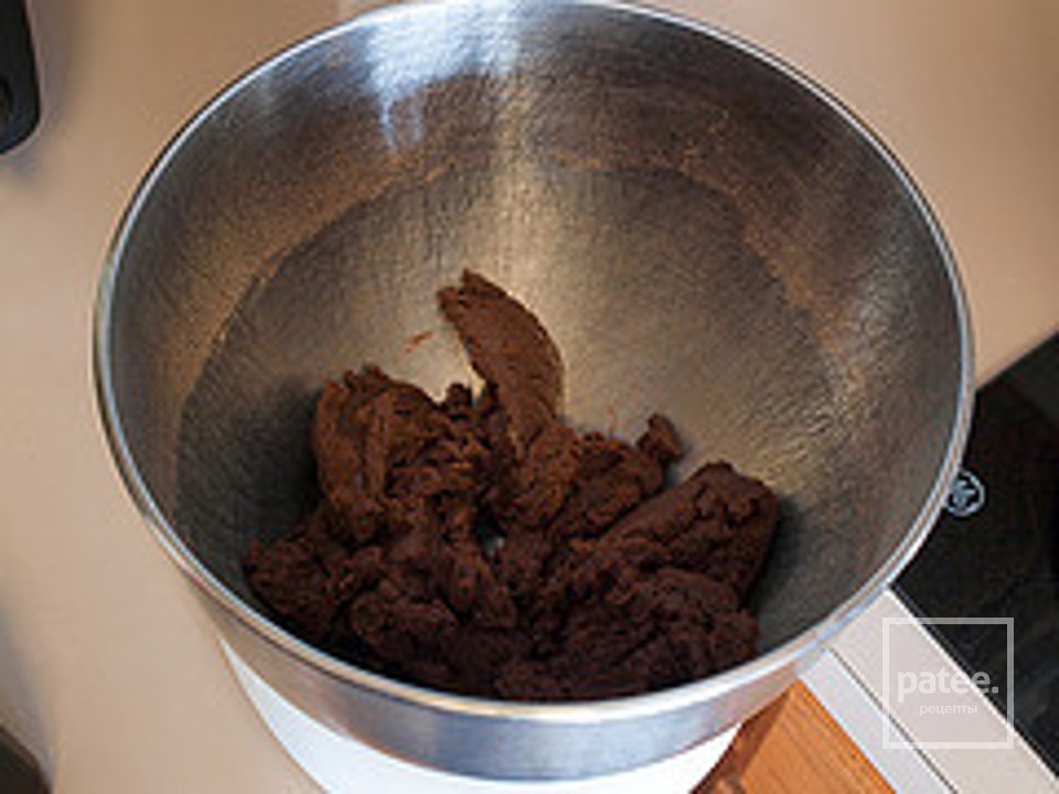 Шоколадно-кокосовые батончики - Шаг 3