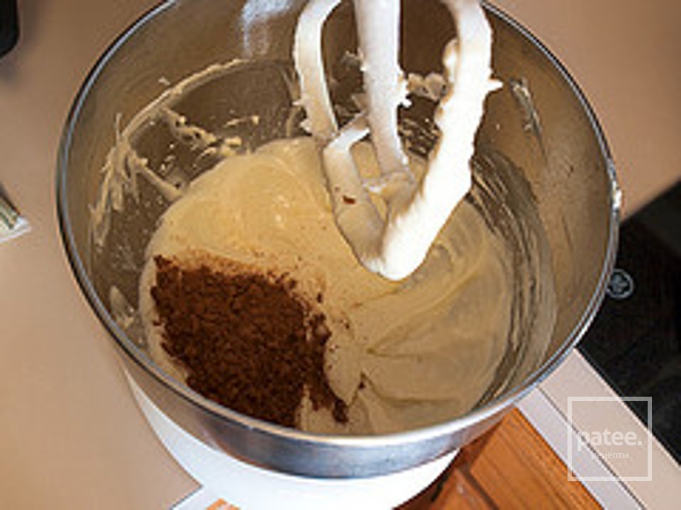 Шоколадно-кокосовые батончики - Шаг 7