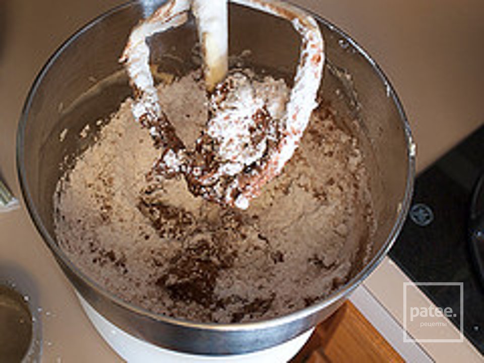 Шоколадно-кокосовые батончики - Шаг 8