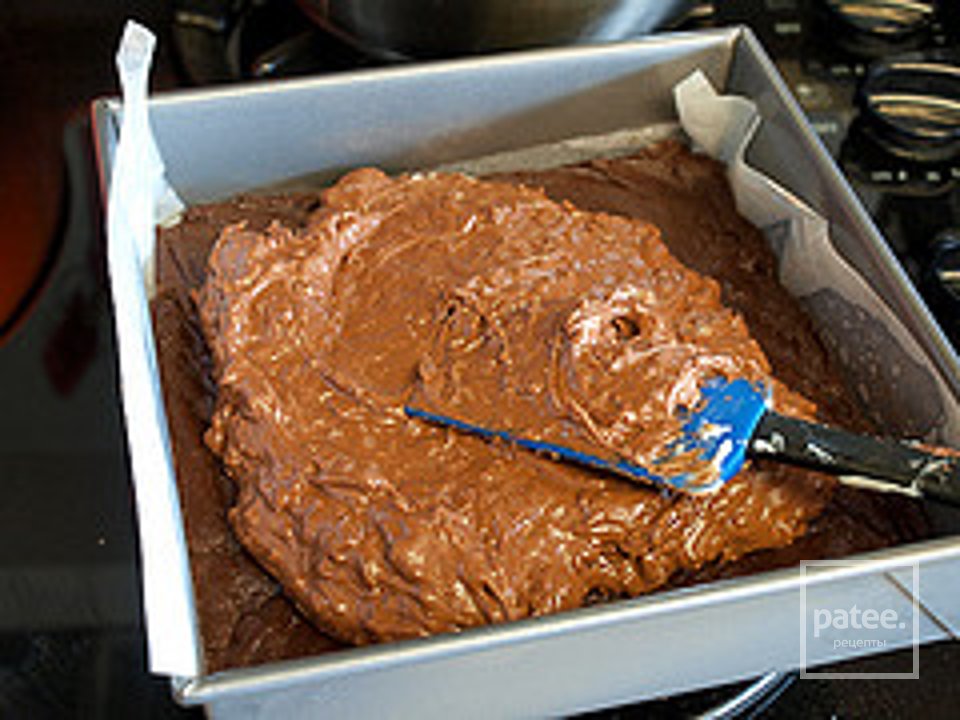 Шоколадно-кокосовые батончики - Шаг 10