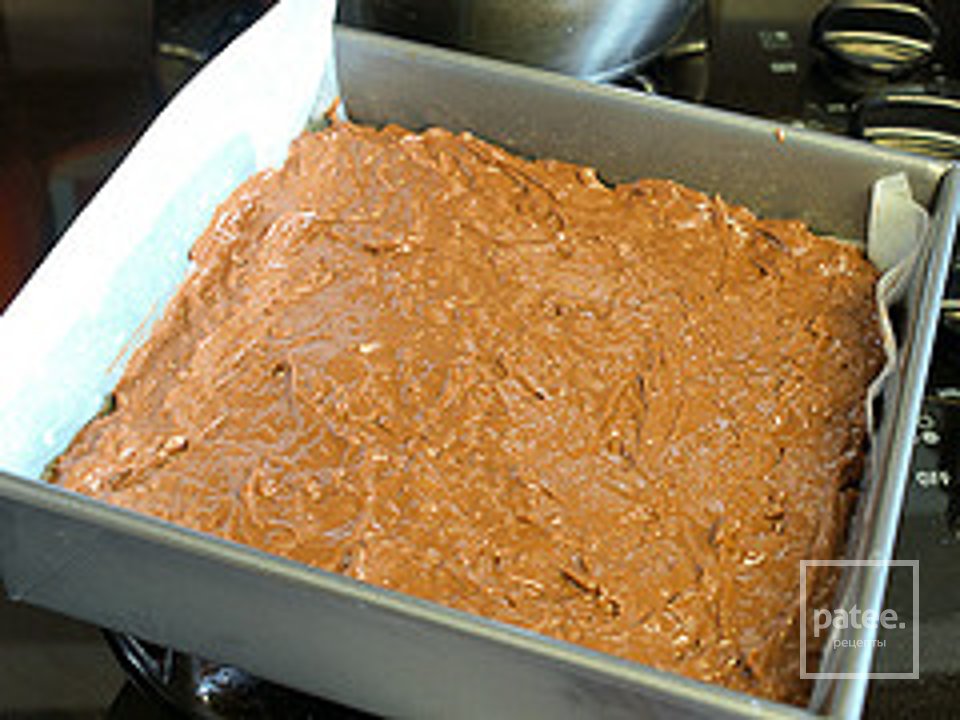 Шоколадно-кокосовые батончики - Шаг 11