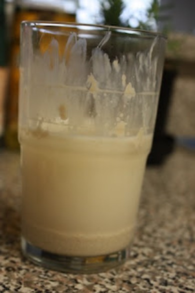 Фокачча с розмарином - Шаг 1