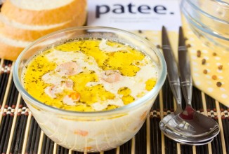 Суп с сосисками Особый