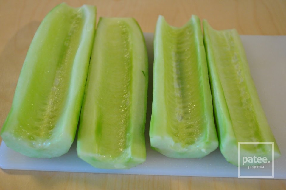 Соус Дзадзики - Шаг 2