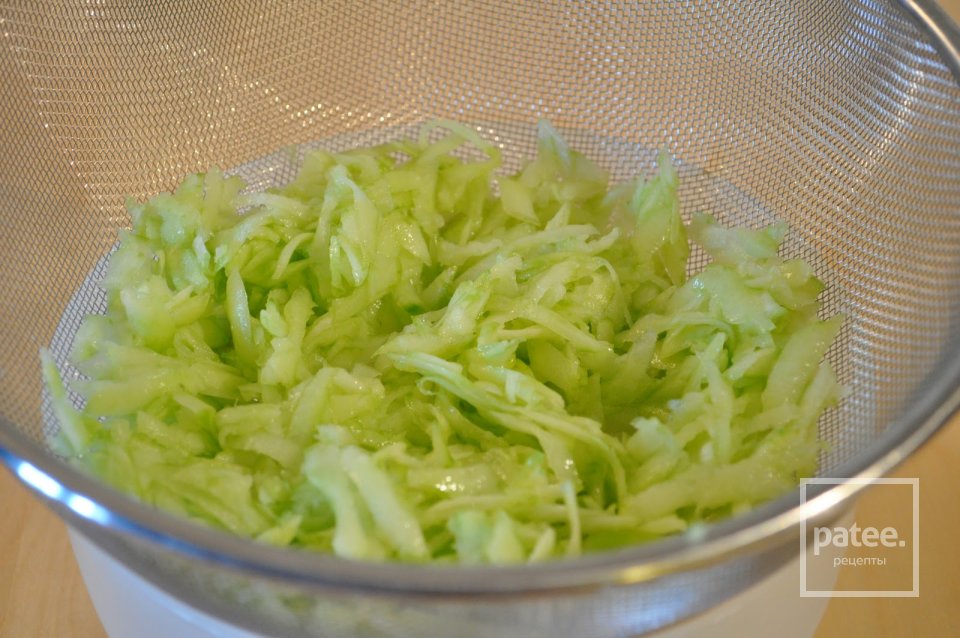 Соус Дзадзики - Шаг 4