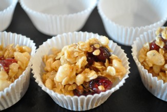 Гранола с сухофруктами