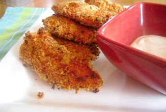 Куриное филе баффало