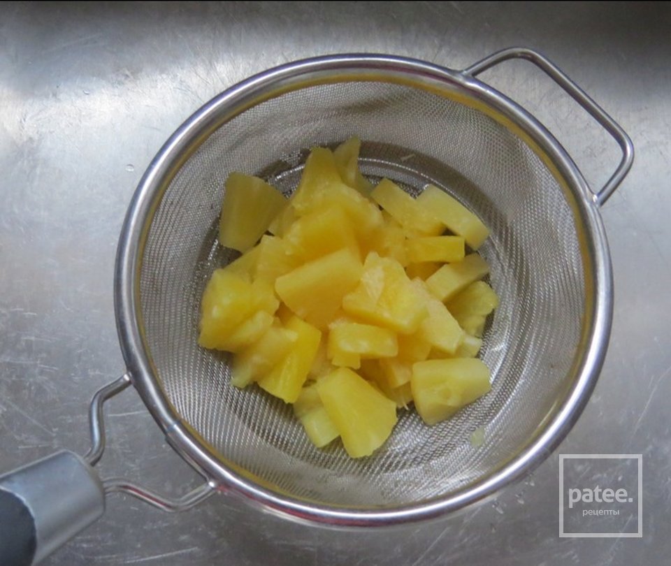 Морковный салат - Шаг 2