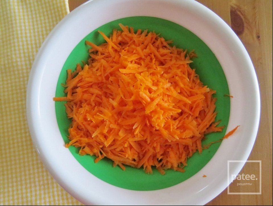 Морковный салат - Шаг 4