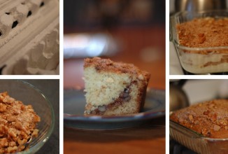 Ореховый торт