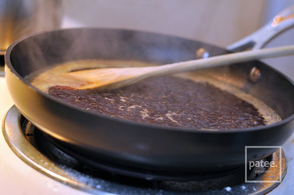 Курица с кешью в устричном соусе - Шаг 5