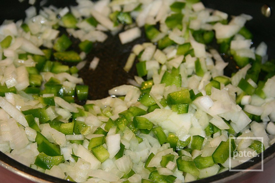 Чили с индейкой - Шаг 3