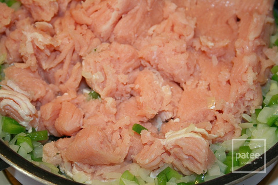 Чили с индейкой - Шаг 4